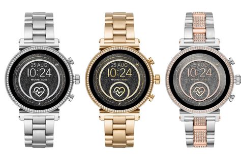 michael kors sofie smartwatch iphone review|Michael Kors smartwatch reviews.